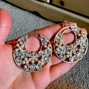Express dangle earrings